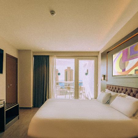 Marina Resort Benidorm - The Original Benidorm Vibe Dış mekan fotoğraf