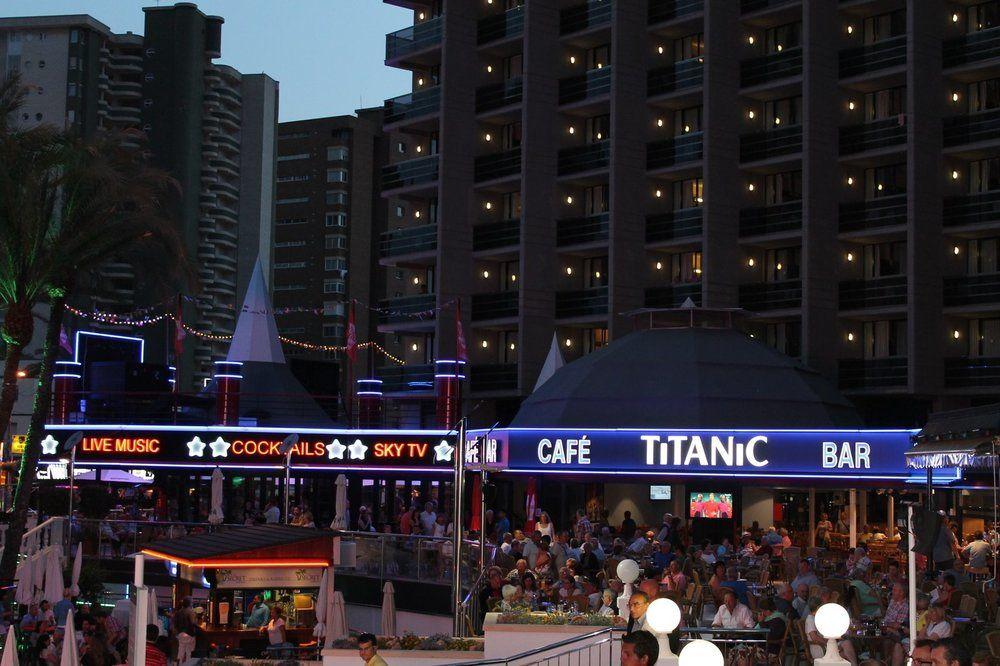 Marina Resort Benidorm - The Original Benidorm Vibe Dış mekan fotoğraf