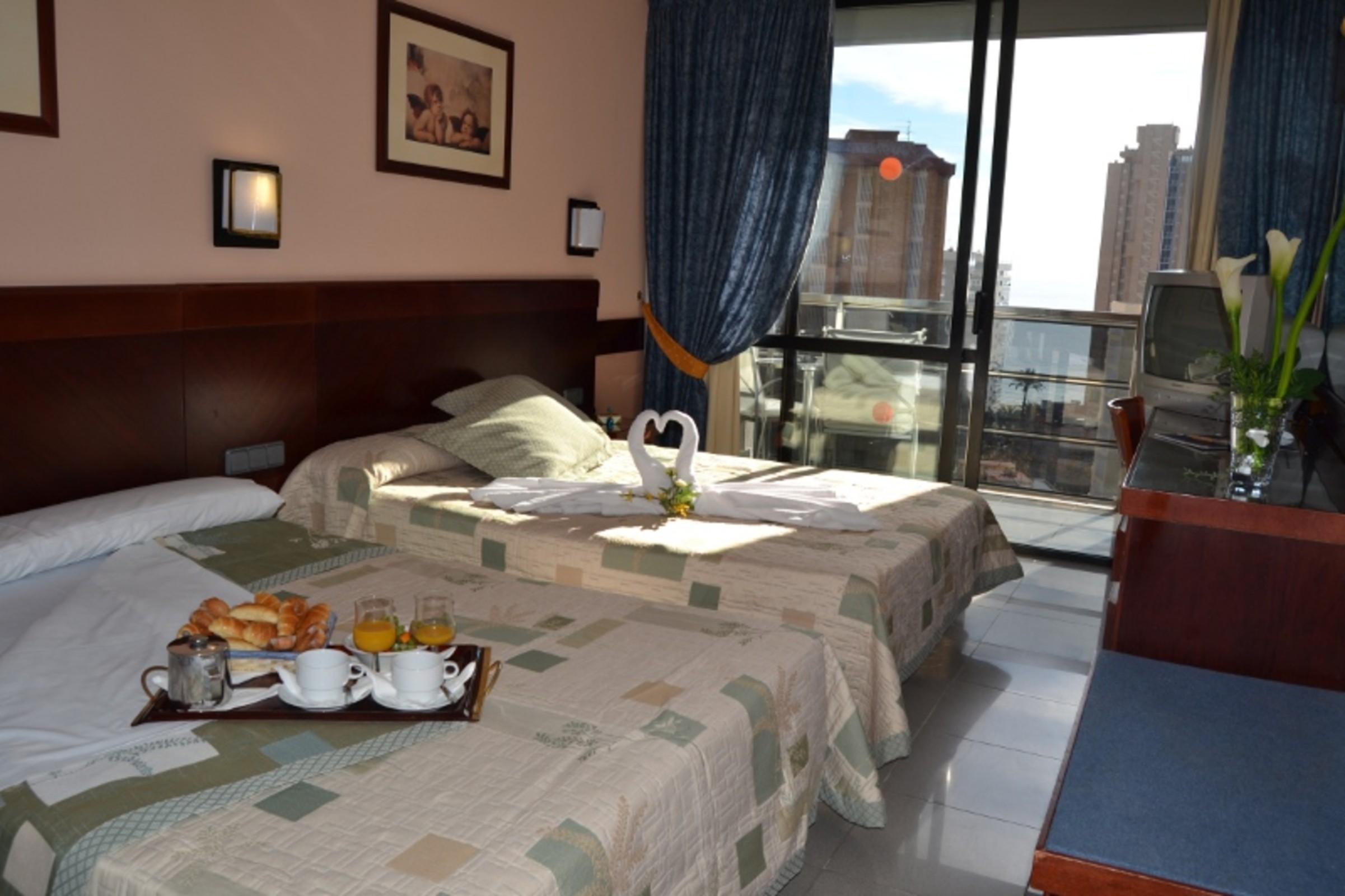 Marina Resort Benidorm - The Original Benidorm Vibe Dış mekan fotoğraf
