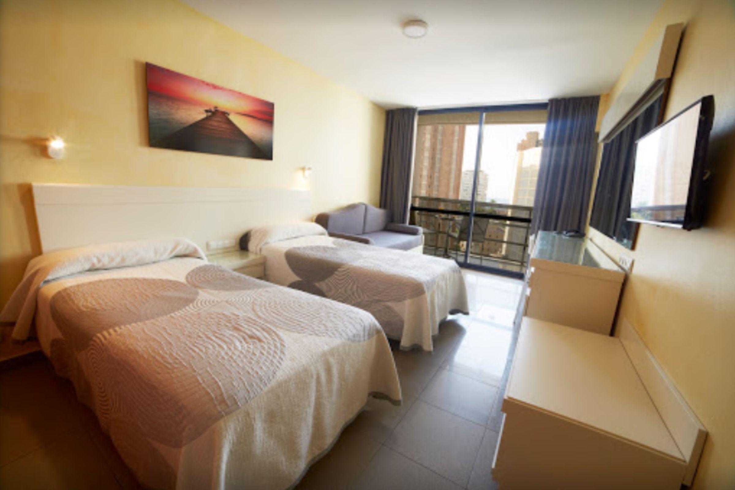 Marina Resort Benidorm - The Original Benidorm Vibe Dış mekan fotoğraf