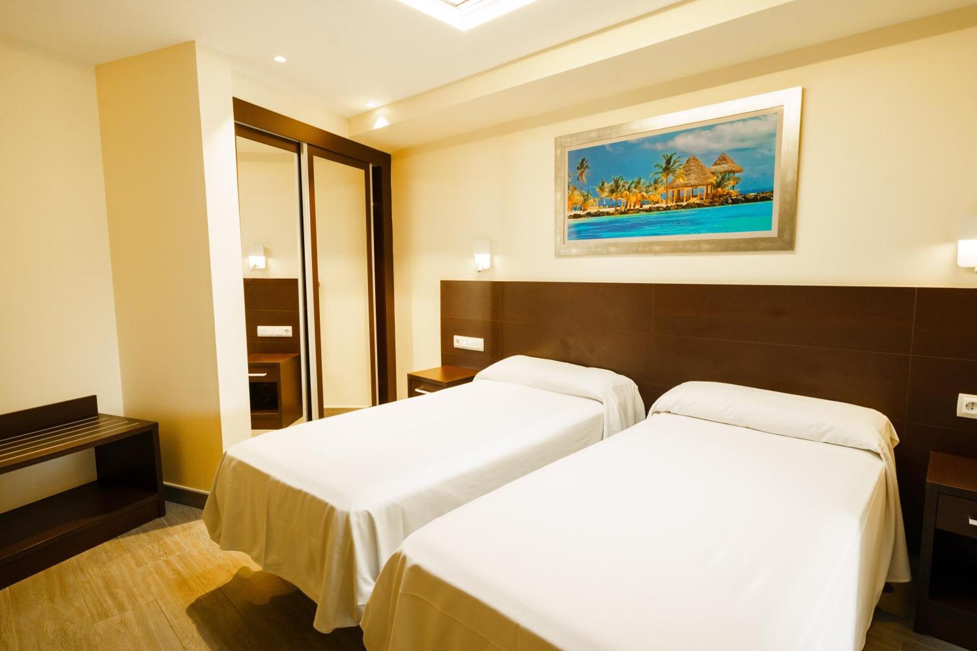 Hotel Marina Resort Benidorm Dış mekan fotoğraf