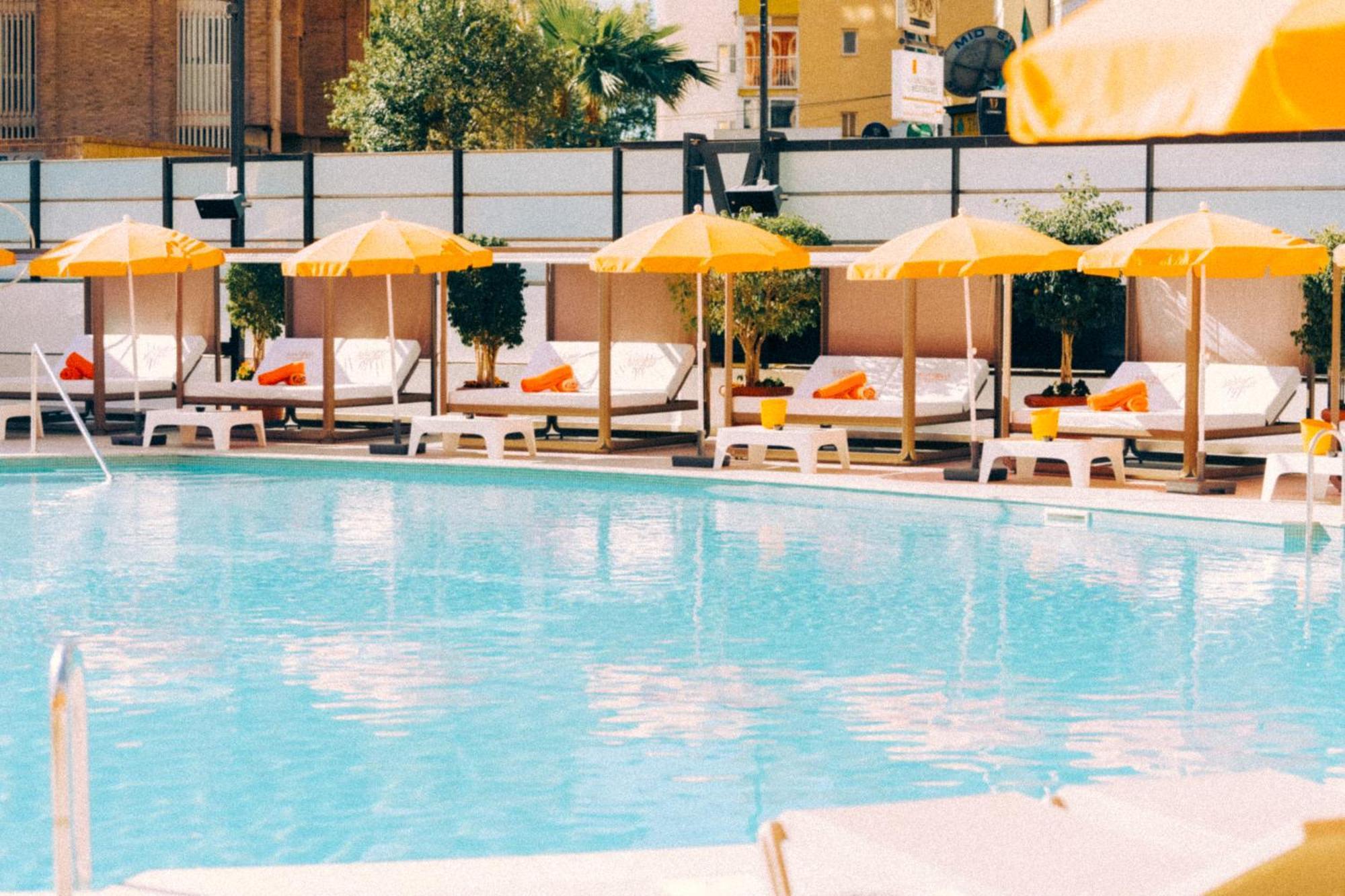 Marina Resort Benidorm - The Original Benidorm Vibe Dış mekan fotoğraf