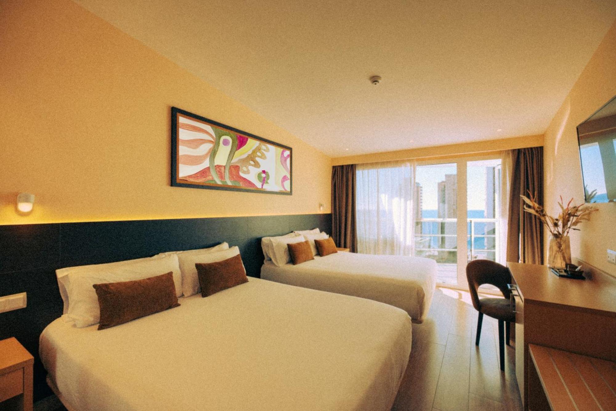 Marina Resort Benidorm - The Original Benidorm Vibe Dış mekan fotoğraf