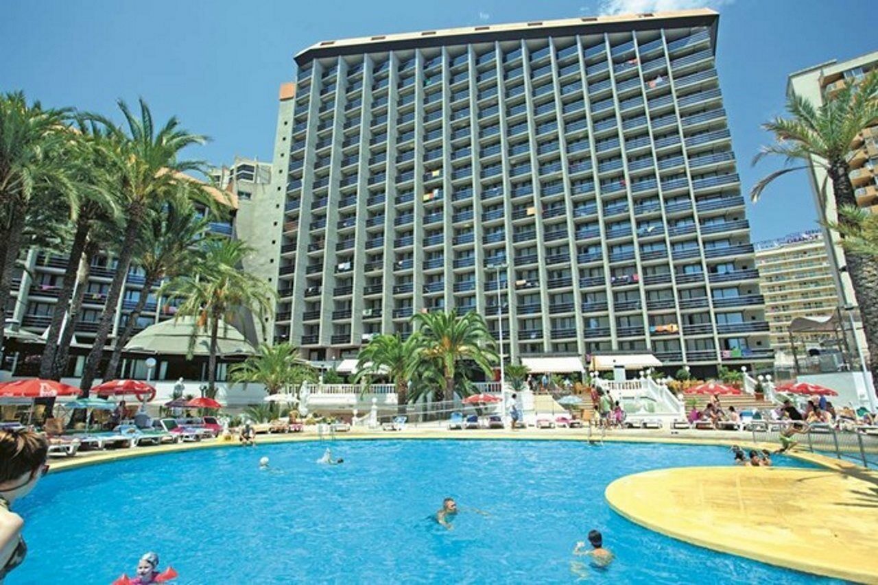 Marina Resort Benidorm - The Original Benidorm Vibe Dış mekan fotoğraf