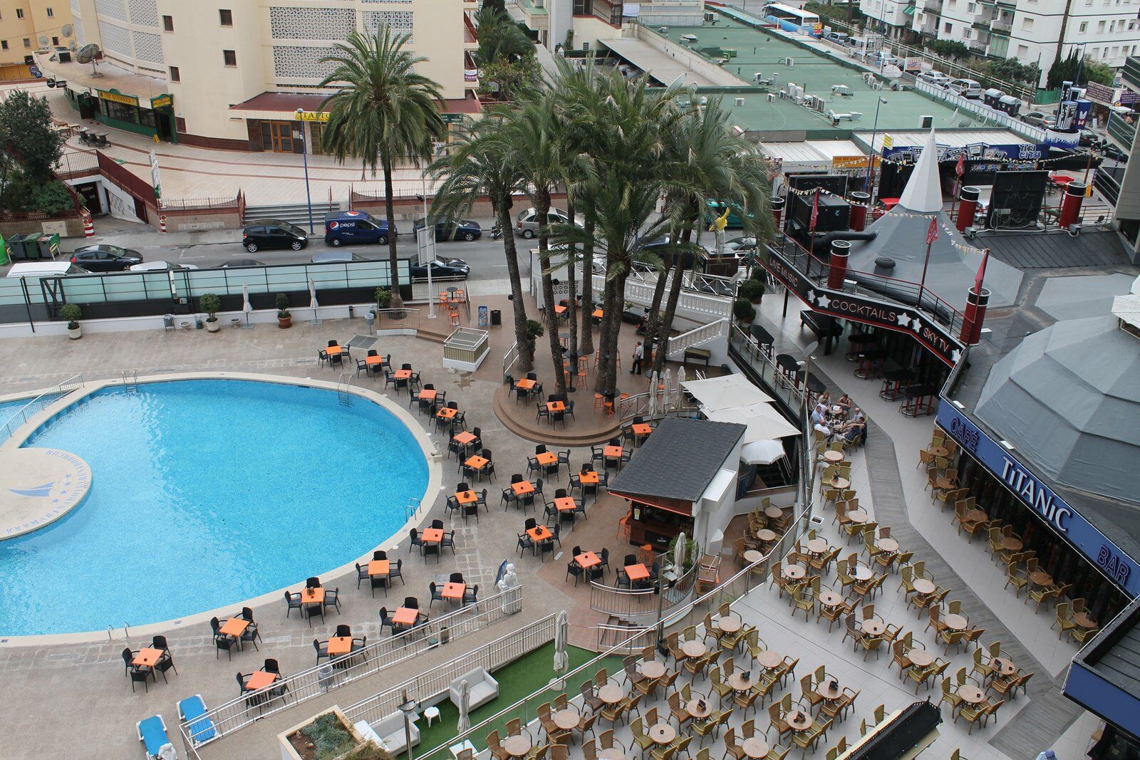 Marina Resort Benidorm - The Original Benidorm Vibe Dış mekan fotoğraf